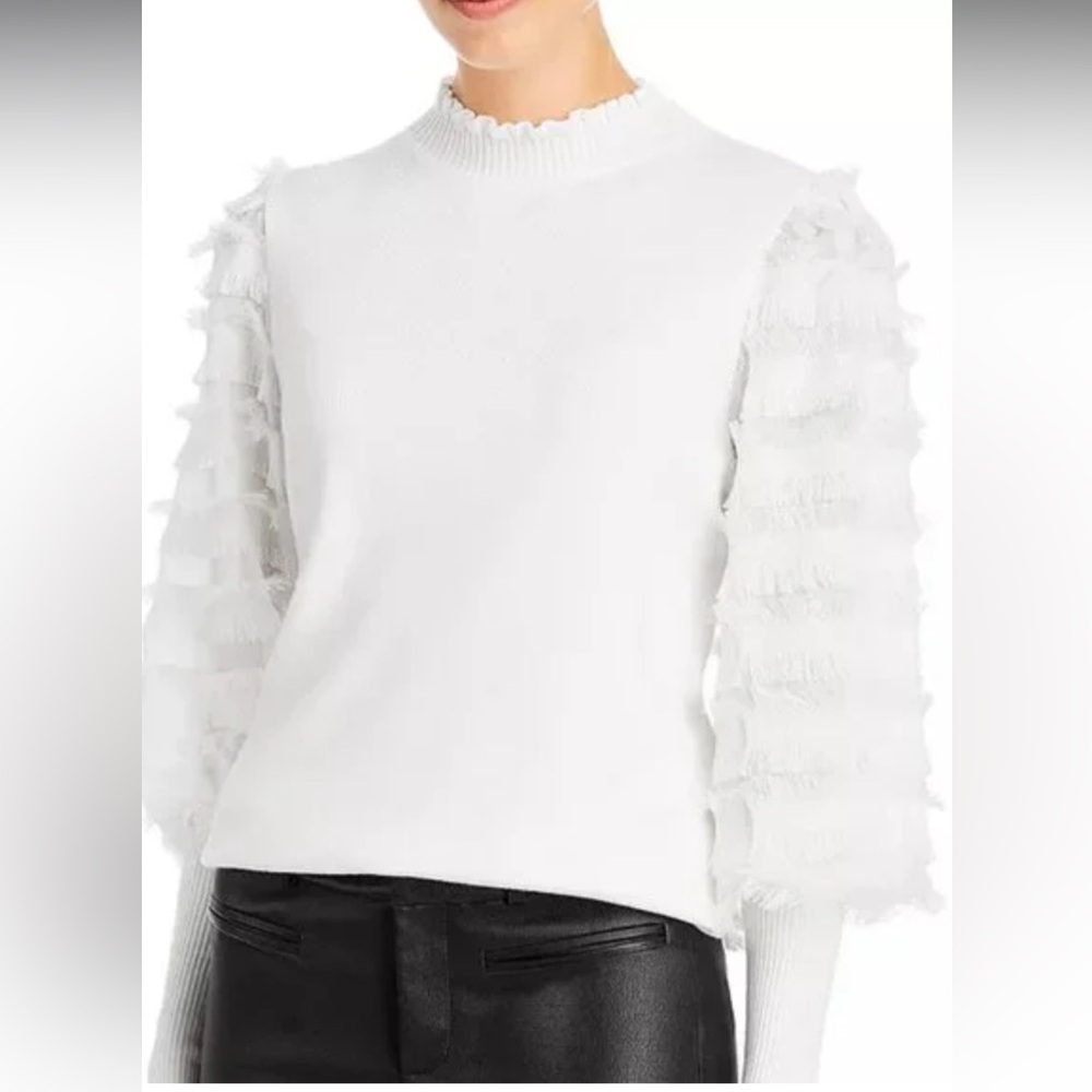 NWT Woman Sioni light weight sweater sz L